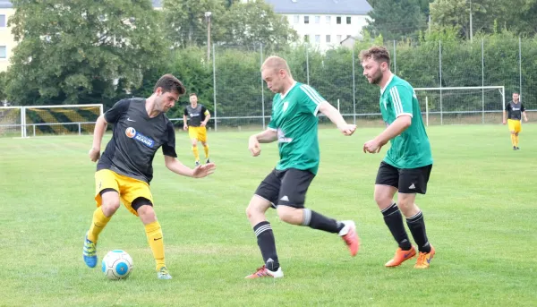 Vorbereitung 2018/19: FSV Schleiz - SV Pöllwitz