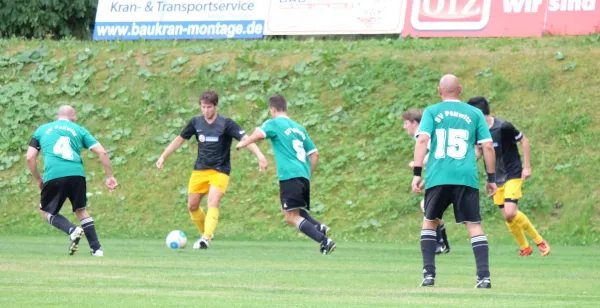 Vorbereitung 2018/19: FSV Schleiz - SV Pöllwitz