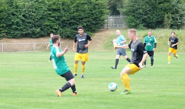 Vorbereitung 2018/19: FSV Schleiz - SV Pöllwitz