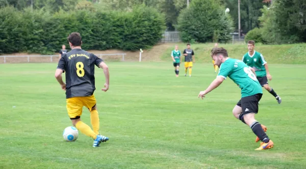 Vorbereitung 2018/19: FSV Schleiz - SV Pöllwitz