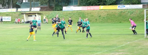 Vorbereitung 2018/19: FSV Schleiz - SV Pöllwitz