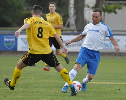 Vorbereitung 18/19 BW Niederpöllnitz - FSV Schleiz