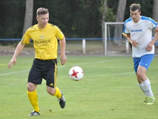 Vorbereitung 18/19 BW Niederpöllnitz - FSV Schleiz