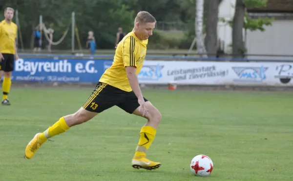 Vorbereitung 18/19 BW Niederpöllnitz - FSV Schleiz