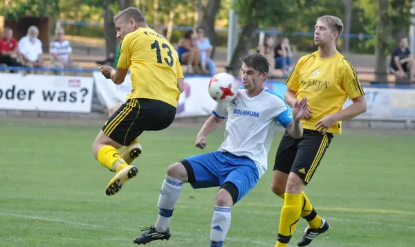 Vorbereitung 18/19 BW Niederpöllnitz - FSV Schleiz