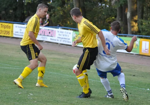 Vorbereitung 18/19 BW Niederpöllnitz - FSV Schleiz