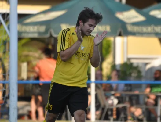 Vorbereitung 18/19 BW Niederpöllnitz - FSV Schleiz