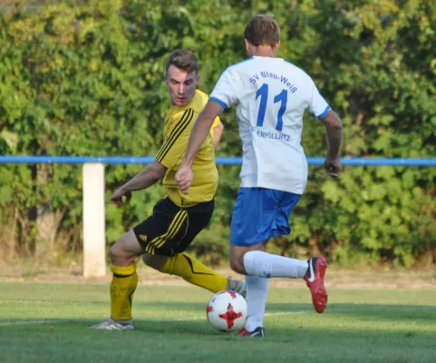 Vorbereitung 18/19 BW Niederpöllnitz - FSV Schleiz