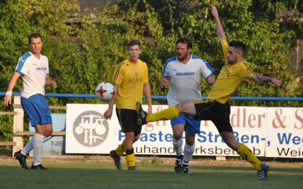 Vorbereitung 18/19 BW Niederpöllnitz - FSV Schleiz