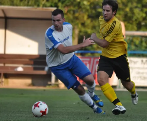 Vorbereitung 18/19 BW Niederpöllnitz - FSV Schleiz
