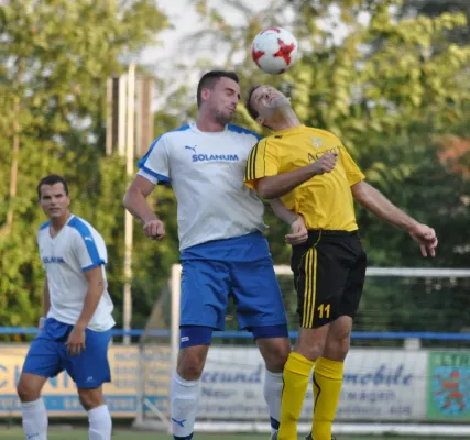 Vorbereitung 18/19 BW Niederpöllnitz - FSV Schleiz