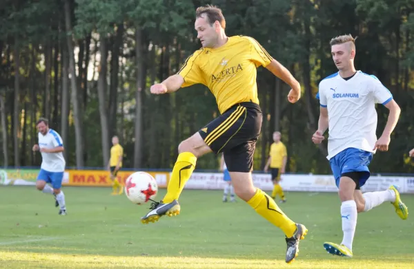 Vorbereitung 18/19 BW Niederpöllnitz - FSV Schleiz