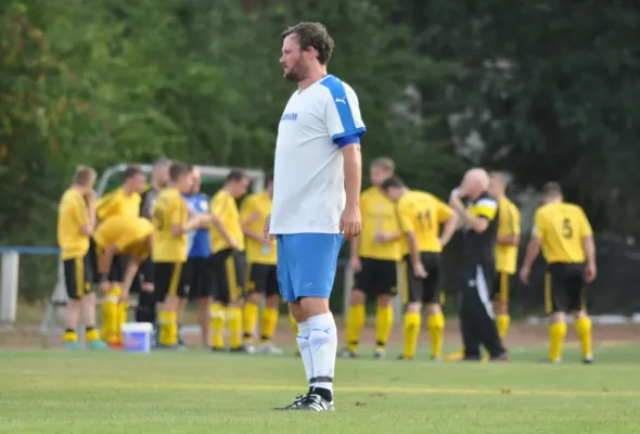 Vorbereitung 18/19 BW Niederpöllnitz - FSV Schleiz