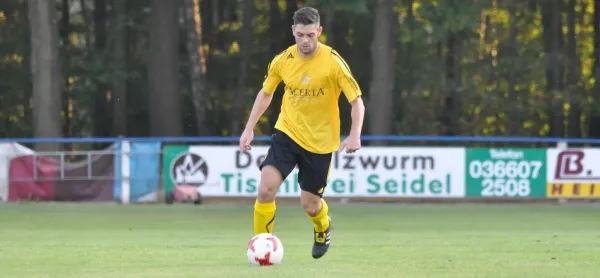 Vorbereitung 18/19 BW Niederpöllnitz - FSV Schleiz
