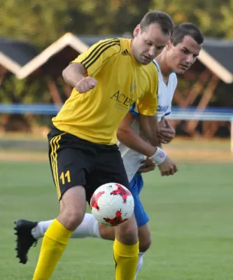 Vorbereitung 18/19 BW Niederpöllnitz - FSV Schleiz