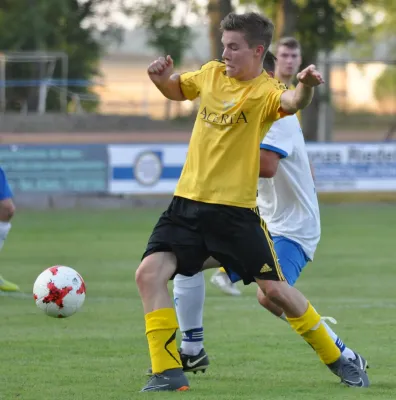 Vorbereitung 18/19 BW Niederpöllnitz - FSV Schleiz