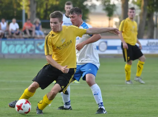 Vorbereitung 18/19 BW Niederpöllnitz - FSV Schleiz