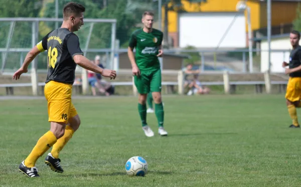 Vorbereitung 2018/19 FSV Schleiz - VfB Mühltroff