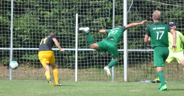 Vorbereitung 2018/19 FSV Schleiz - VfB Mühltroff