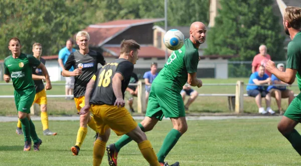 Vorbereitung 2018/19 FSV Schleiz - VfB Mühltroff