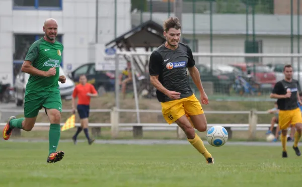 Vorbereitung 2018/19 FSV Schleiz - VfB Mühltroff