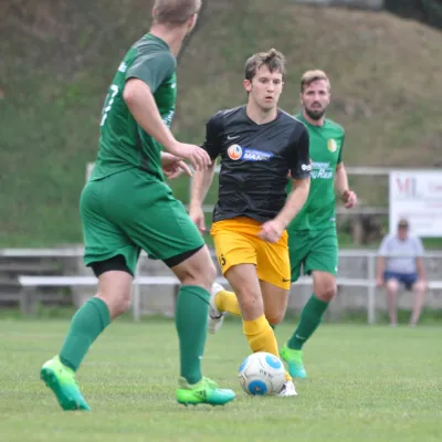Vorbereitung 2018/19 FSV Schleiz - VfB Mühltroff