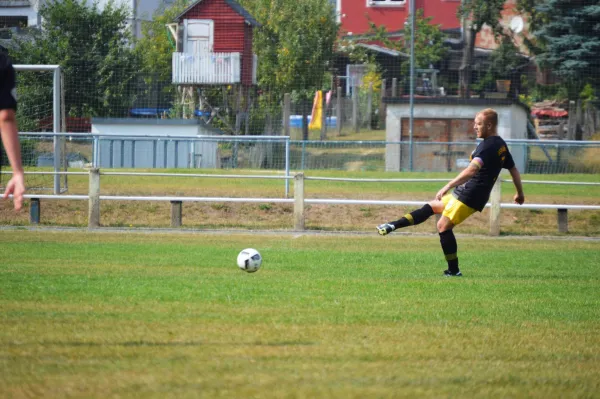 Pokalspiel FSV Schleiz II- SG Union Isserstedt