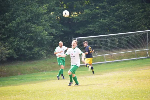 Pokalspiel FSV Schleiz II- SG Union Isserstedt