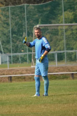 Pokalspiel FSV Schleiz II- SG Union Isserstedt