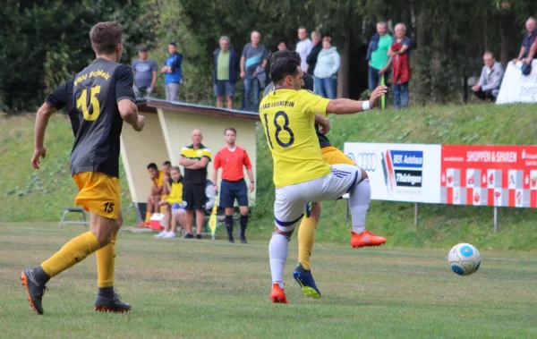 2. Spieltag LK: FSV Schleiz - VfR Bad Lobenstein