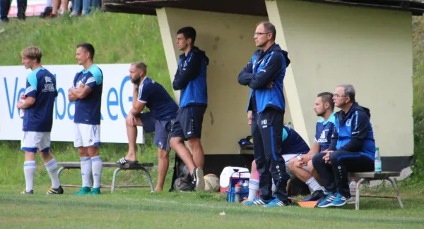 2. Spieltag LK: FSV Schleiz - VfR Bad Lobenstein