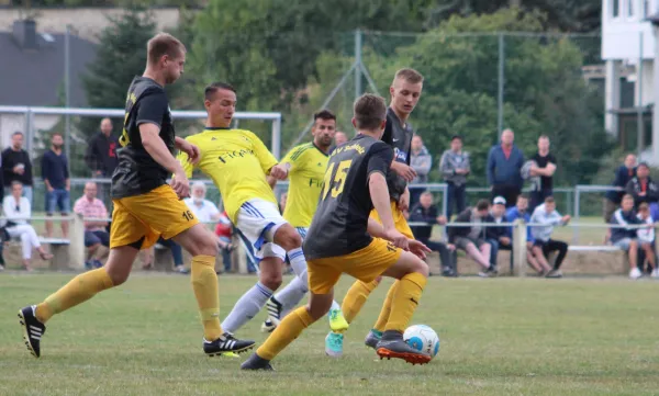 2. Spieltag LK: FSV Schleiz - VfR Bad Lobenstein
