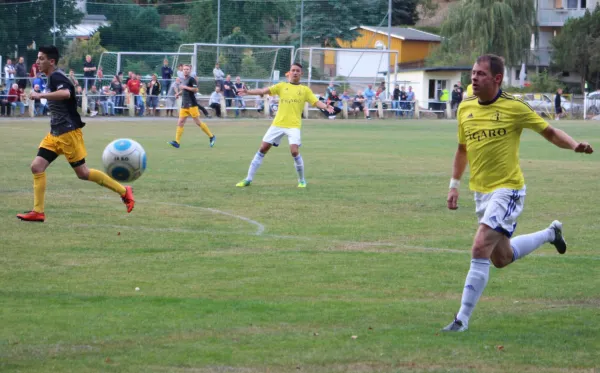 2. Spieltag LK: FSV Schleiz - VfR Bad Lobenstein