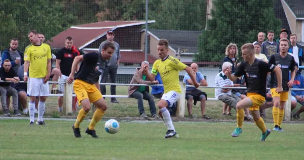 2. Spieltag LK: FSV Schleiz - VfR Bad Lobenstein