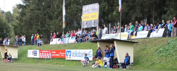 2. Spieltag LK: FSV Schleiz - VfR Bad Lobenstein