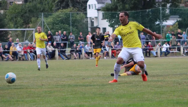 2. Spieltag LK: FSV Schleiz - VfR Bad Lobenstein