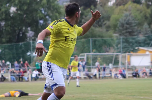 2. Spieltag LK: FSV Schleiz - VfR Bad Lobenstein