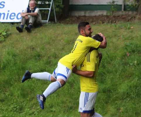 2. Spieltag LK: FSV Schleiz - VfR Bad Lobenstein