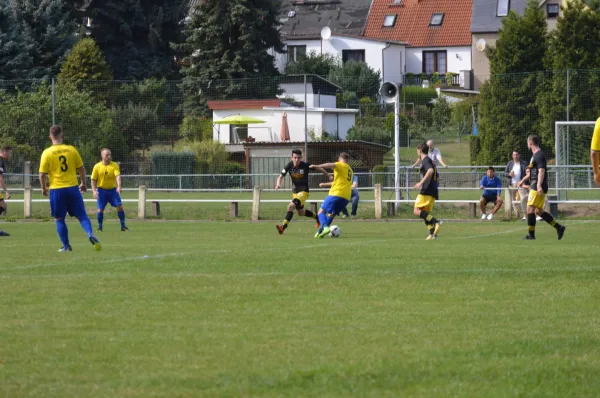 FSV Schleiz II - SG TSV Ranis