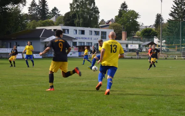 FSV Schleiz II - SG TSV Ranis