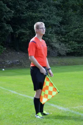 FSV Schleiz II - SG TSV Ranis