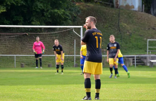 FSV Schleiz II - SG TSV Ranis