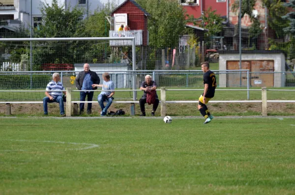 FSV Schleiz II - SG TSV Ranis