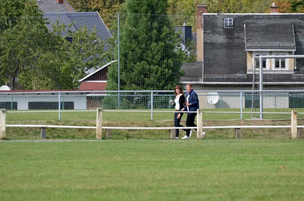 FSV Schleiz II - SG TSV Ranis