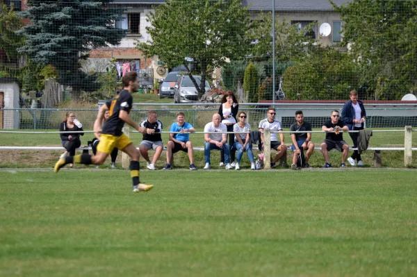 FSV Schleiz II - SG TSV Ranis