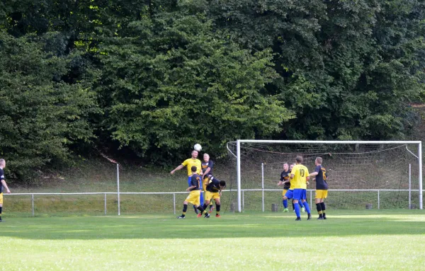 FSV Schleiz II - SG TSV Ranis