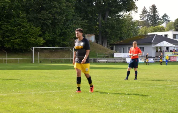 FSV Schleiz II - SG TSV Ranis