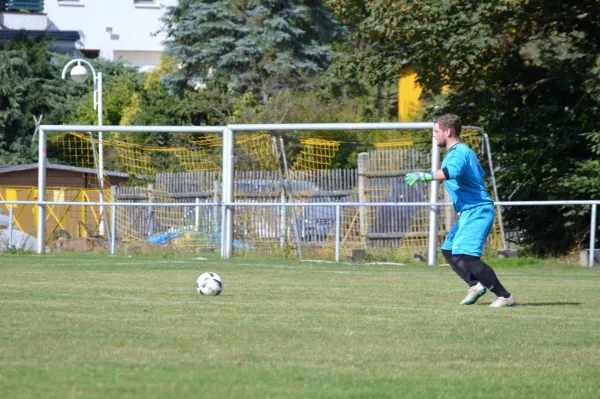 FSV Schleiz II - SG TSV Ranis