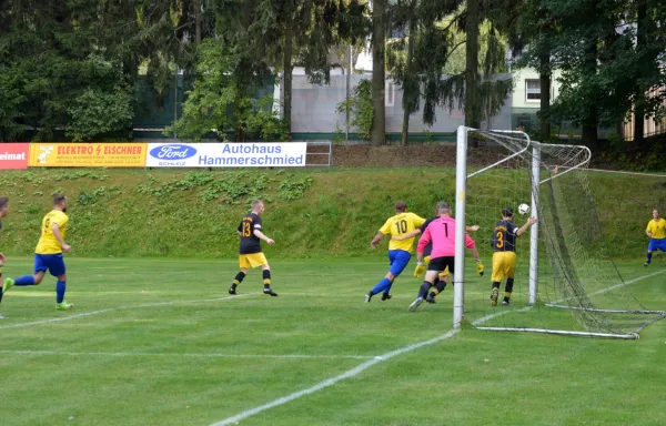 FSV Schleiz II - SG TSV Ranis