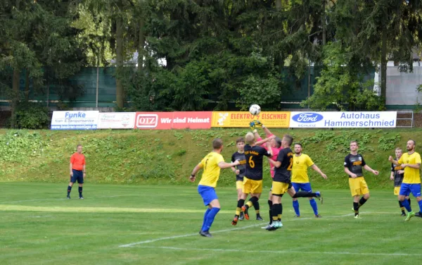 FSV Schleiz II - SG TSV Ranis